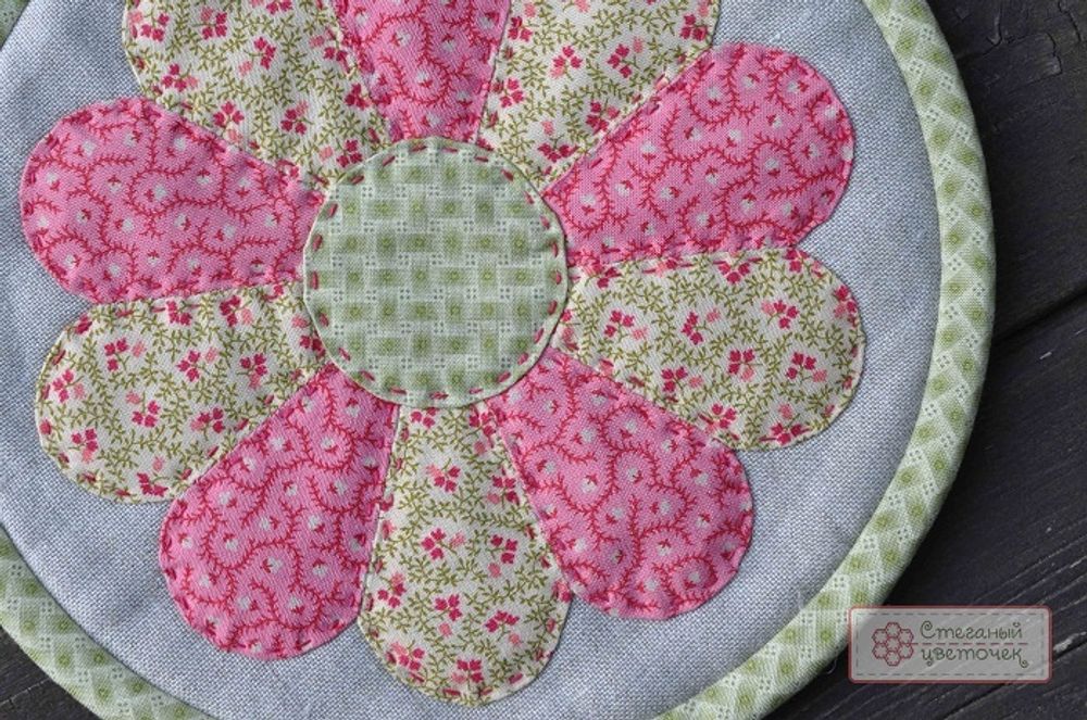 "Дрезденская тарелка" 160 мм (арт. G160)