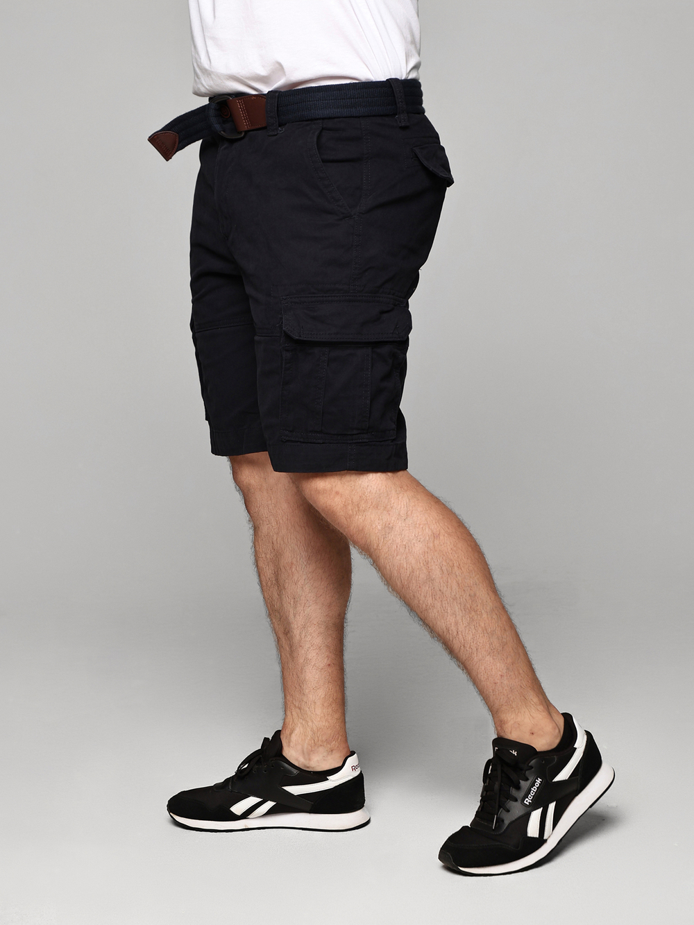 Шорты карго плотные Abercrombie & Fitch AB170