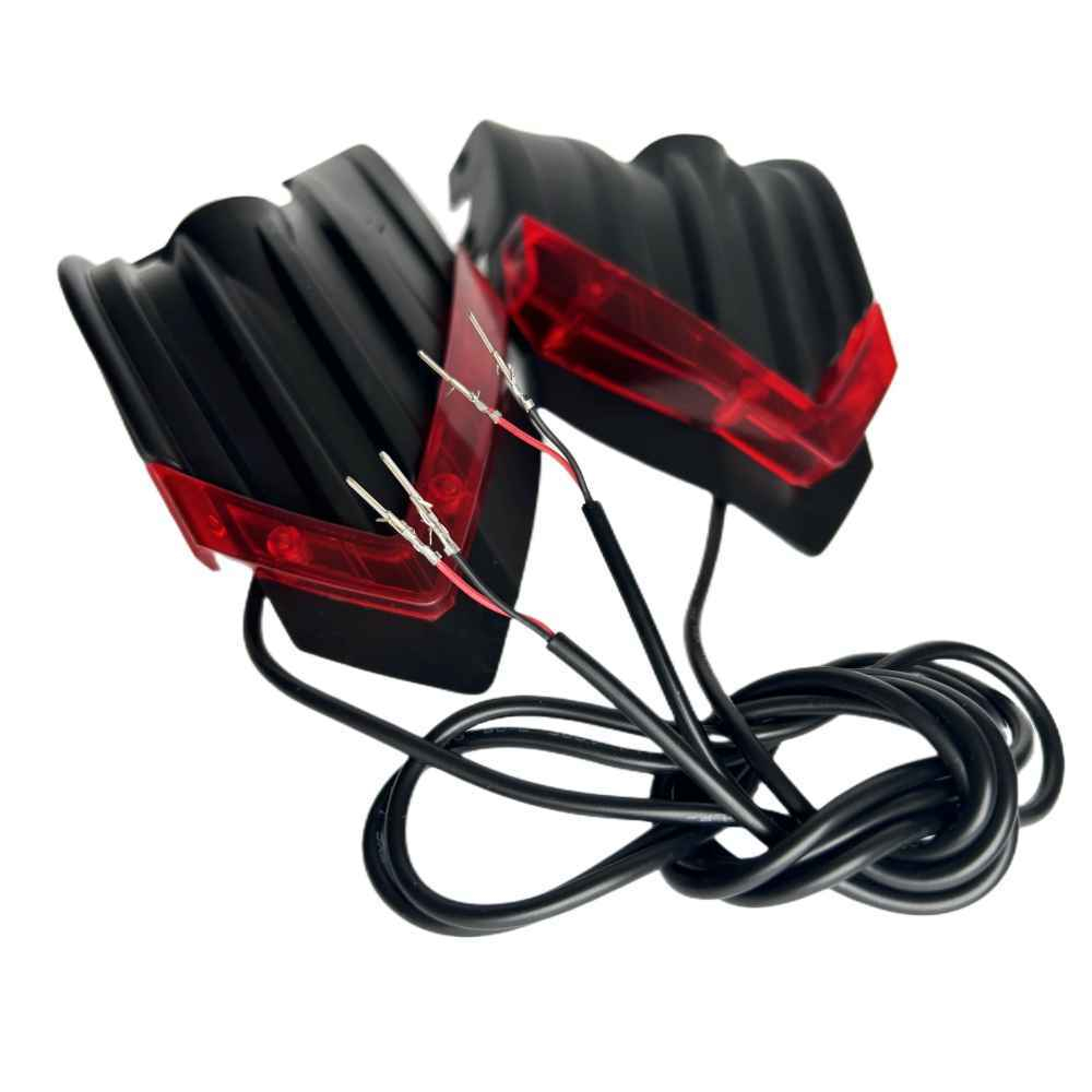 Габариты задние, стоп сигнал в сборе для электросамоката Kugoo G1