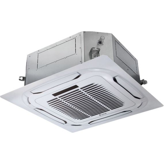 Кассетный кондиционер Systemair SYSPLIT SIMPLE CASSETTE 24 HP Q