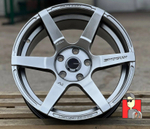 Комплект дисков Shogun A1 17x8.5 et22 5x100