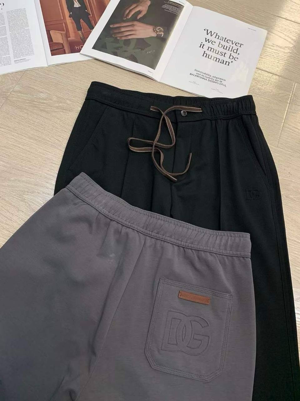 Брюки Dolce&Gabbana