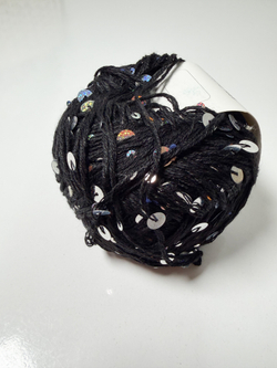 ПАЙЕТКИ НА ХЛОПКЕ, 500г