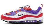 Кроссовки Nike Air Max 98 "Raptors" (Женская размерная сетка)