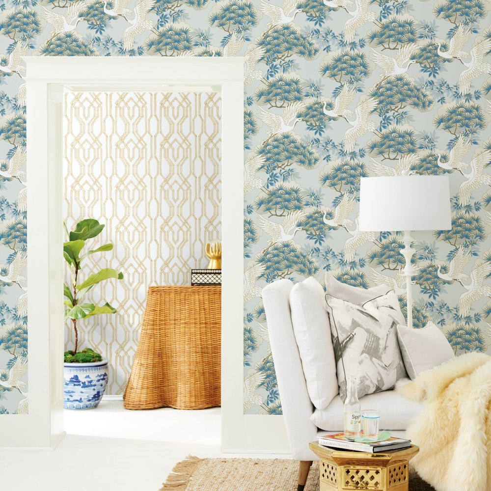 Ronald Redding Tea Garden