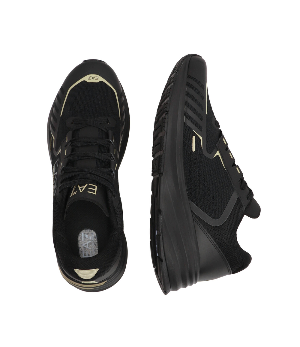 кроссовки EA7 - черный(X8X094 XK239)