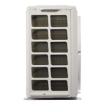 Инверторная сплит-система Ballu Ice Peak Full-DC inverter BSPKI-13HN8