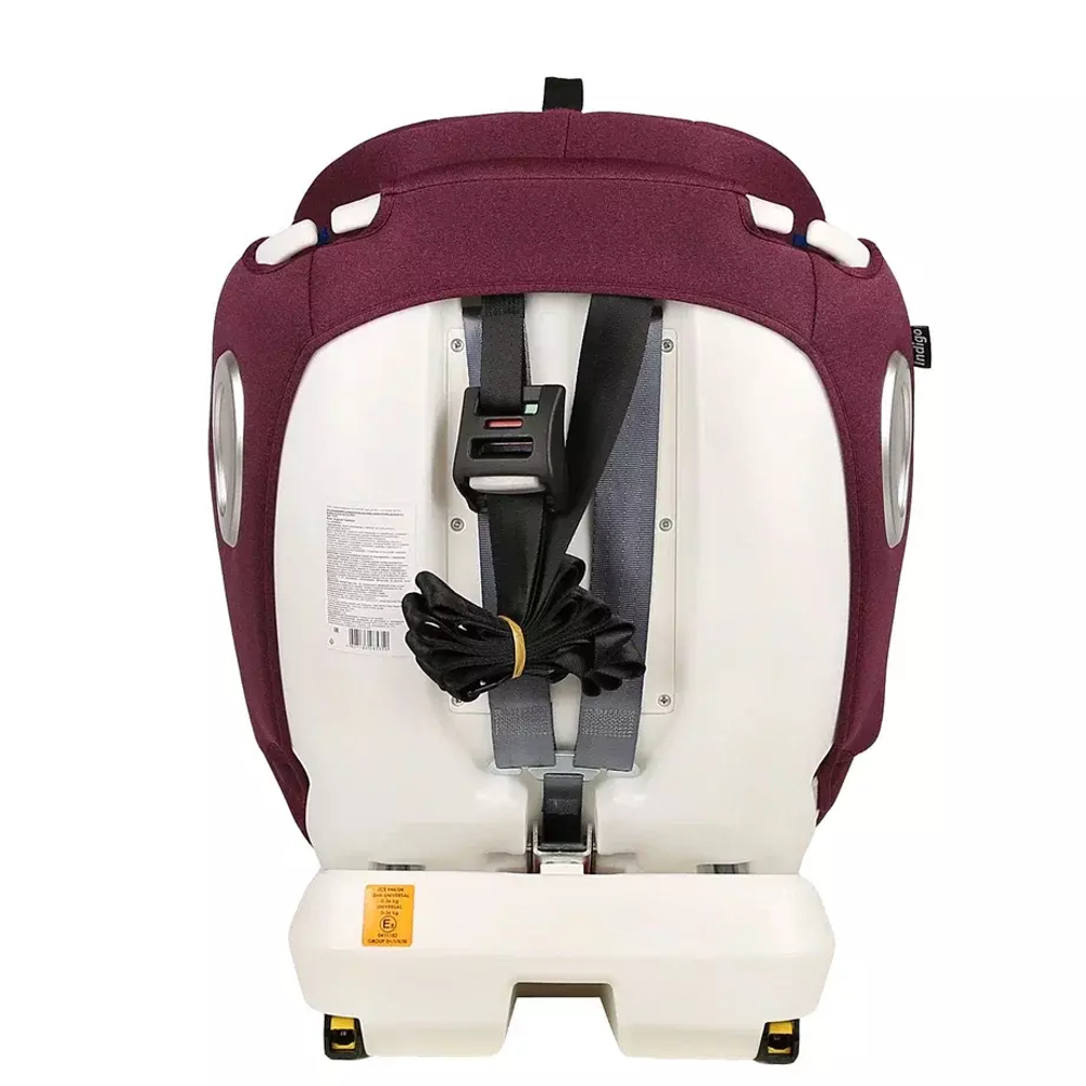 Автокресло Indigo Stellar гр 0-1-2-3 Isofix