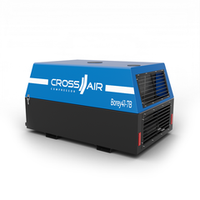 Дизельные компрессоры CrossAir