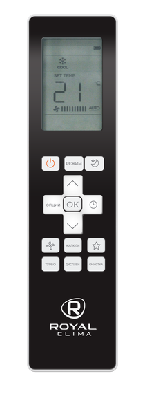 Классическая сплит-система напольно-потолочного типа серии ESPERTO 2024 ES-F 36HRX/ES-E 36HX (комплект)