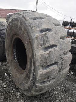 35/65R33 Bridgestone VSDL шина б/у