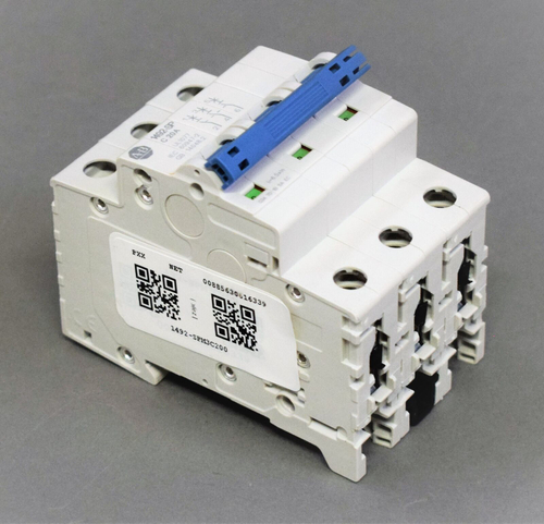 ALLEN-BRADLEY 1492-SPM3C200