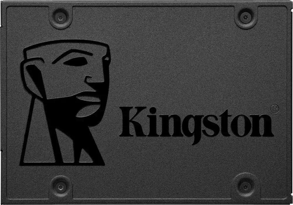 Твердотельный накопитель 120Gb SSD Kingston A400 (SA400S37/120G) RTL