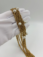 Цепь на тело (body chain)