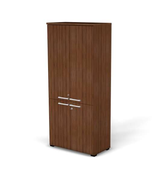 SMART/СМАРТ RS126-78Х44 Шкаф комби замок з/с xдф 786х436х2104