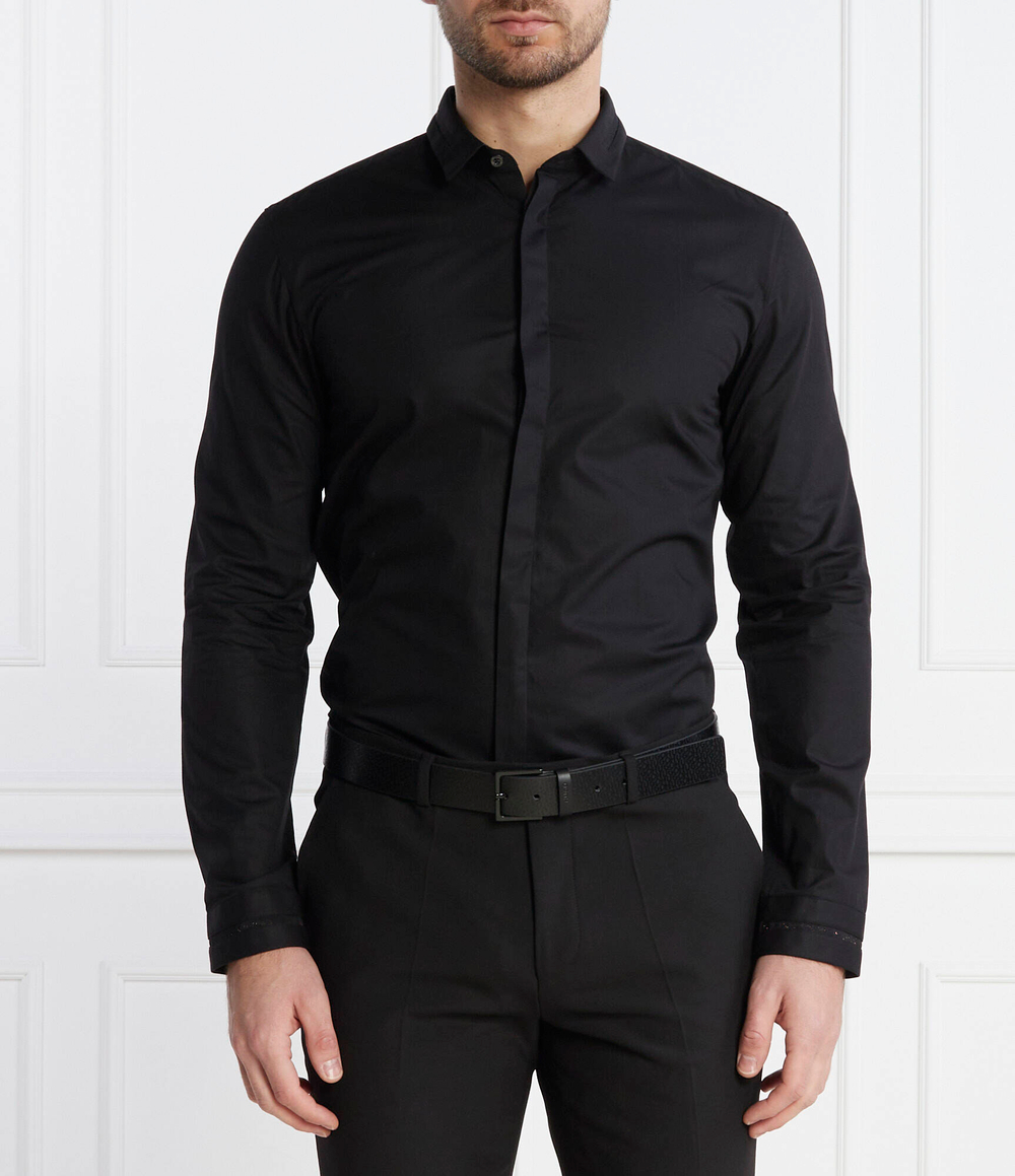 Рубашка Eloy HUGO - черный(50500997)