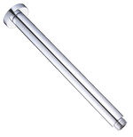 Кронштейн для верх. душа (С ПОТОЛКА) КРУГЛЫЙ  GANZER