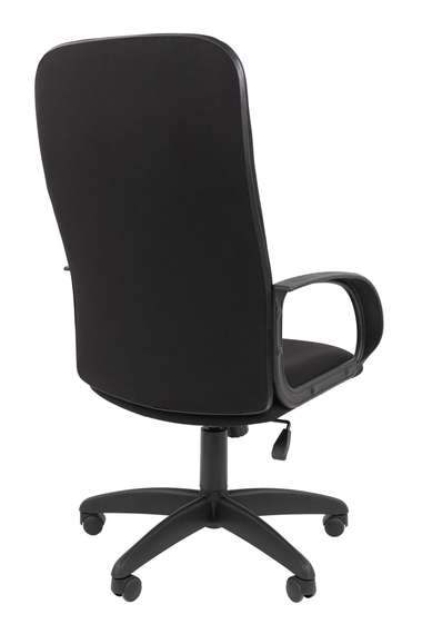 Офисное кресло Chairman 278 Россия ткань T08 черный