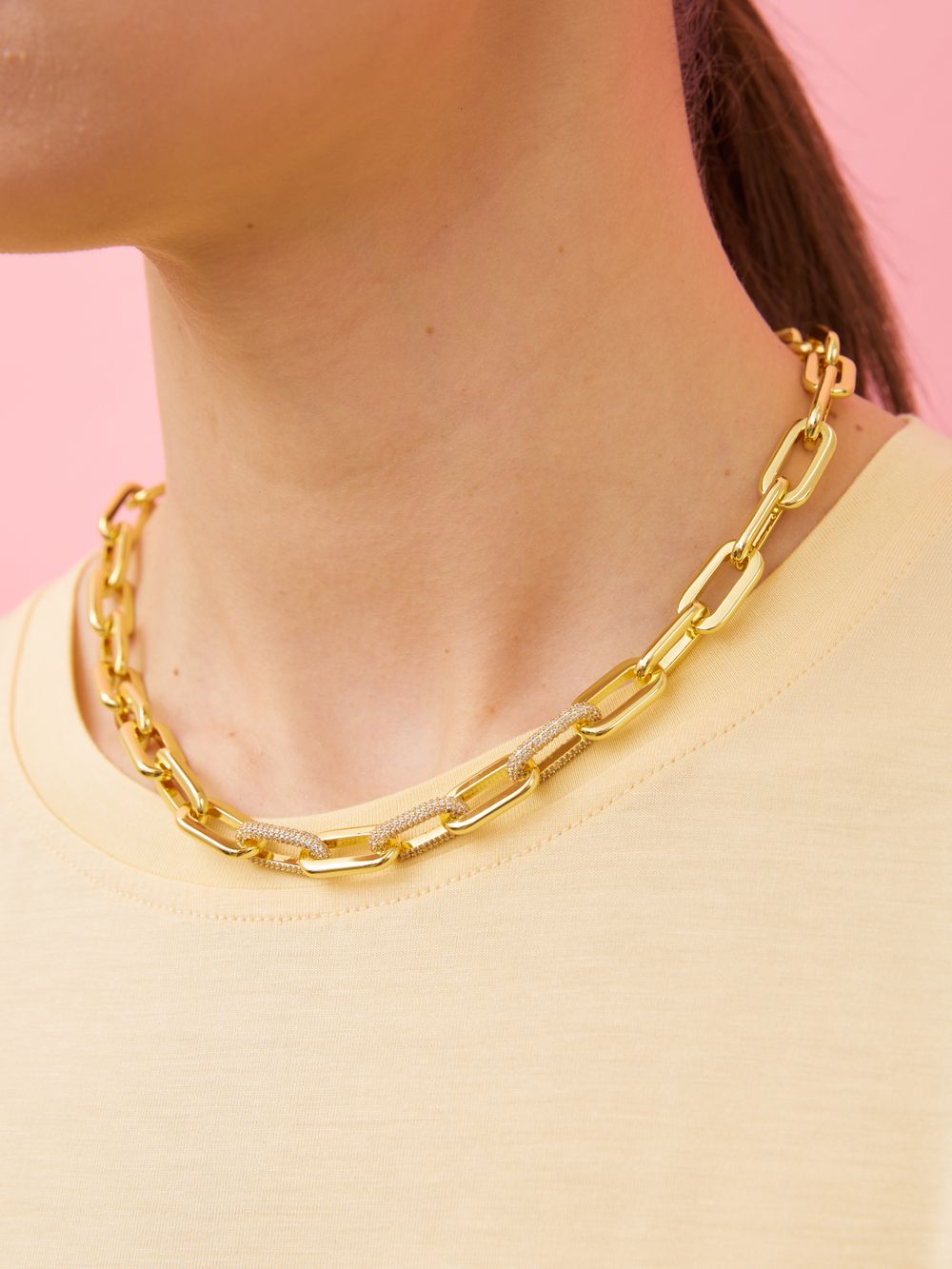 ЦЕПЬ "BASE SHINE"