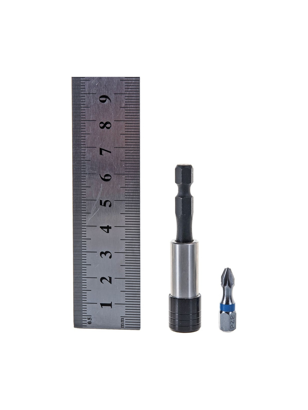 Набор бит с держателем 11 предметов Inforce 11-01-285