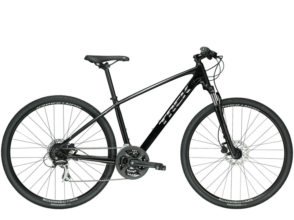 Городской велосипед Trek Dual Sport 2 (2019)