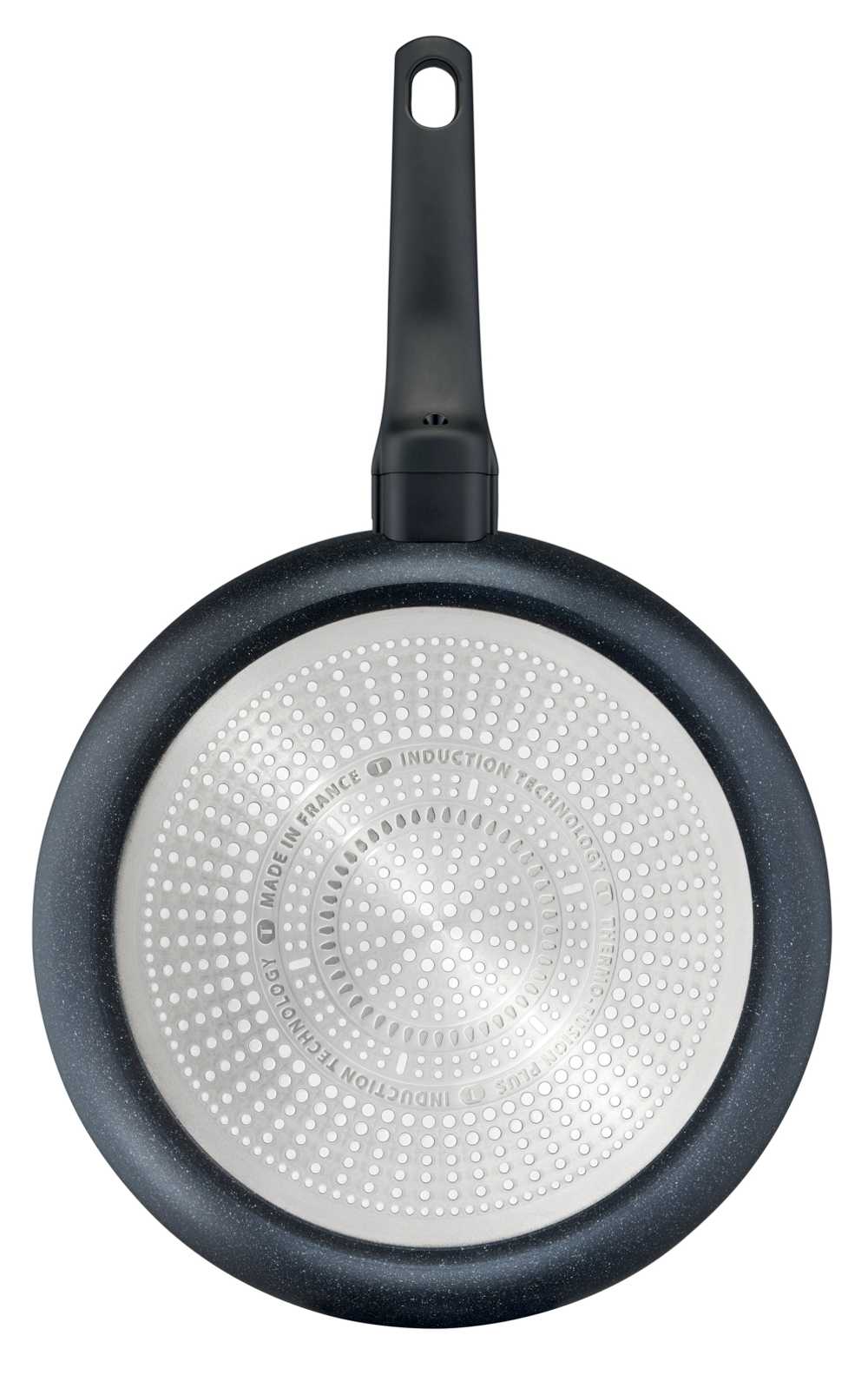 Сковорода Tefal Black Stone 24 cм G2810472