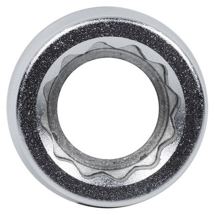 Цена на KING TONY (633026S) Головка торцевая стандартная двенадцатигранная 3/4", дюймовая 13/16"