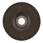 Диск шлифовальный для стали, вогнутый A24R, 125x6x22.23 Makita D-18465