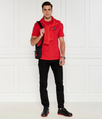 Футболка HUGO - красный(50522434)