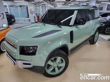 Land Rover Defender (L663) 110 D300 75th Editions (01.2023)