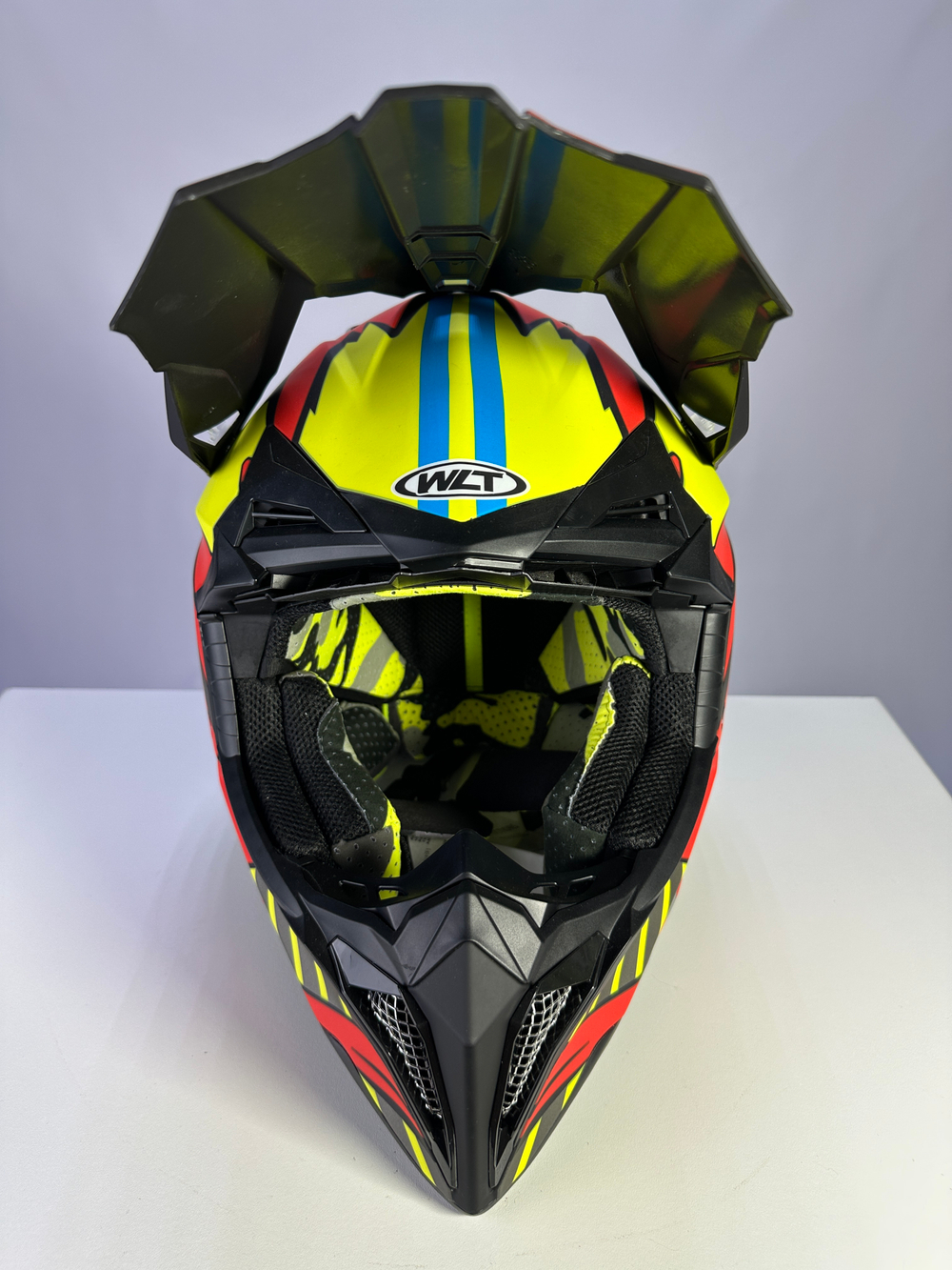 Мотошлем WLT SPEED RACING