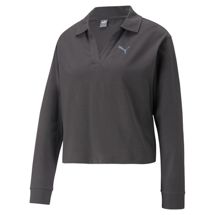 Женский свитшот PUMA POWER BETTER Polo