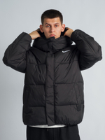 Куртка Nike #DQ4921-01 (черн.)