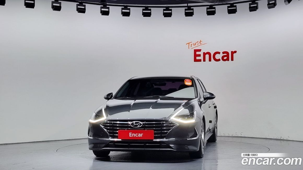 Hyundai Sonata (DN8) 2.0 (03.2021)