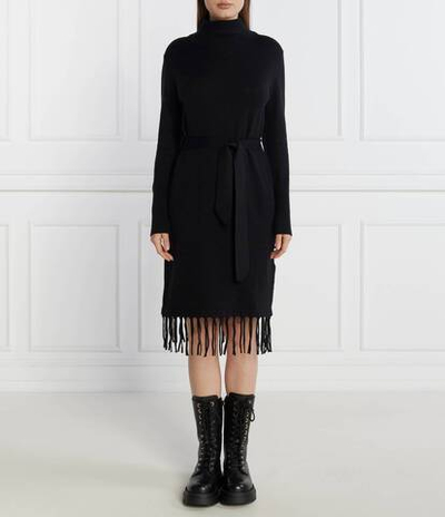 Платье Liu Jo Rose - черный(5F3138 MA29N)