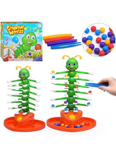 Игра настольная Гусеничка (1256)