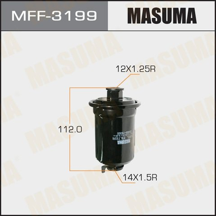 Фильтр топливный Masuma MFF-3199 / FC-188