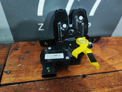 Замок крышки багажника Haval Jolion 21-нв Новый Оригинал 6305100XNZ01A