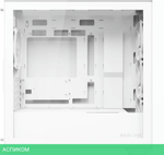 Корпус ASUS A21 Plus без БП White (90DC00H3-B19010)