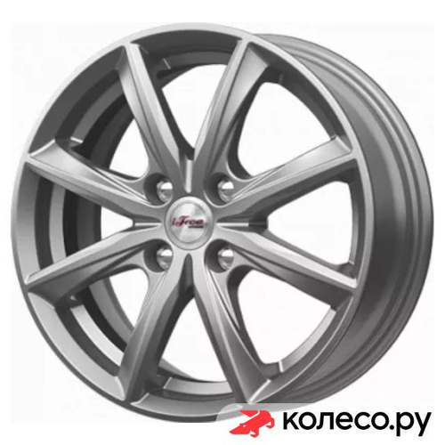 Бланш 6x15/4*100 D60.1 ET37 Хай вэй