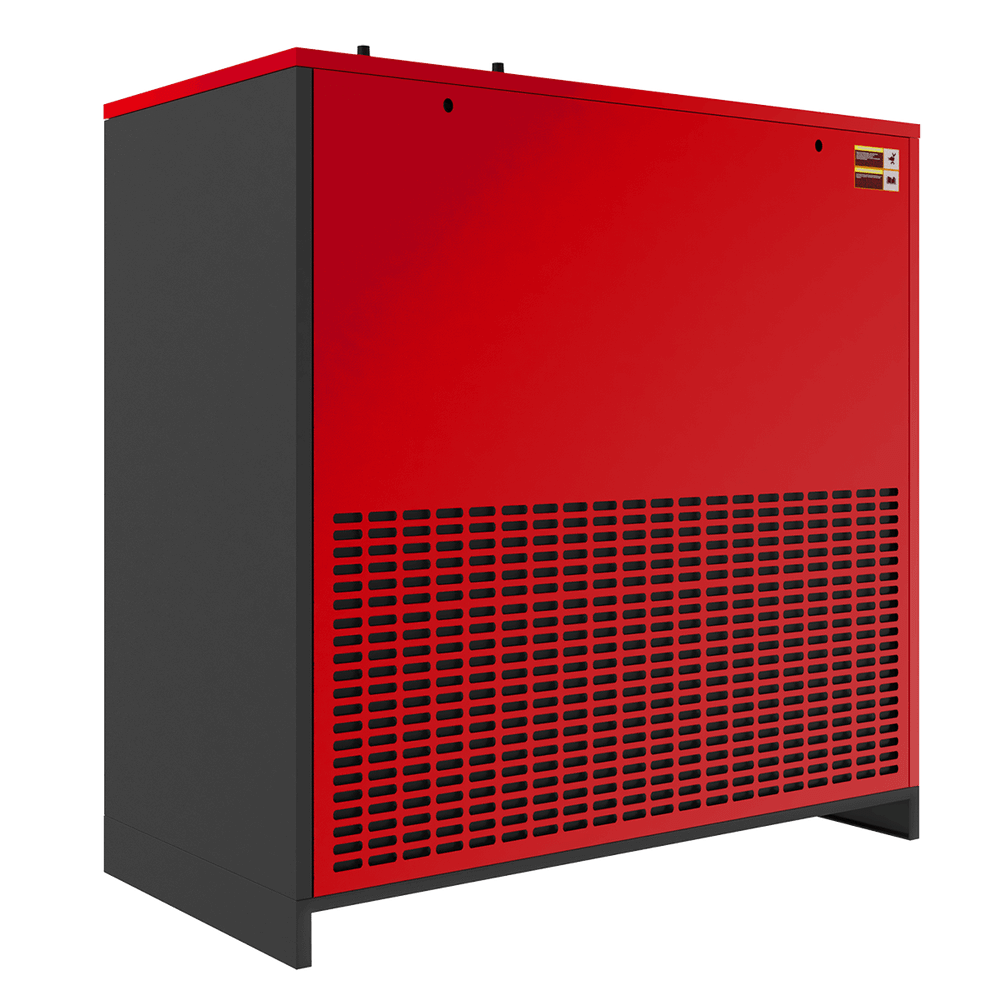 HRS-D9830000 Осушитель рефрижераторного типа Harrison: 30000 л/мин, 4-10 бар, 4.8 кВт, 380 В