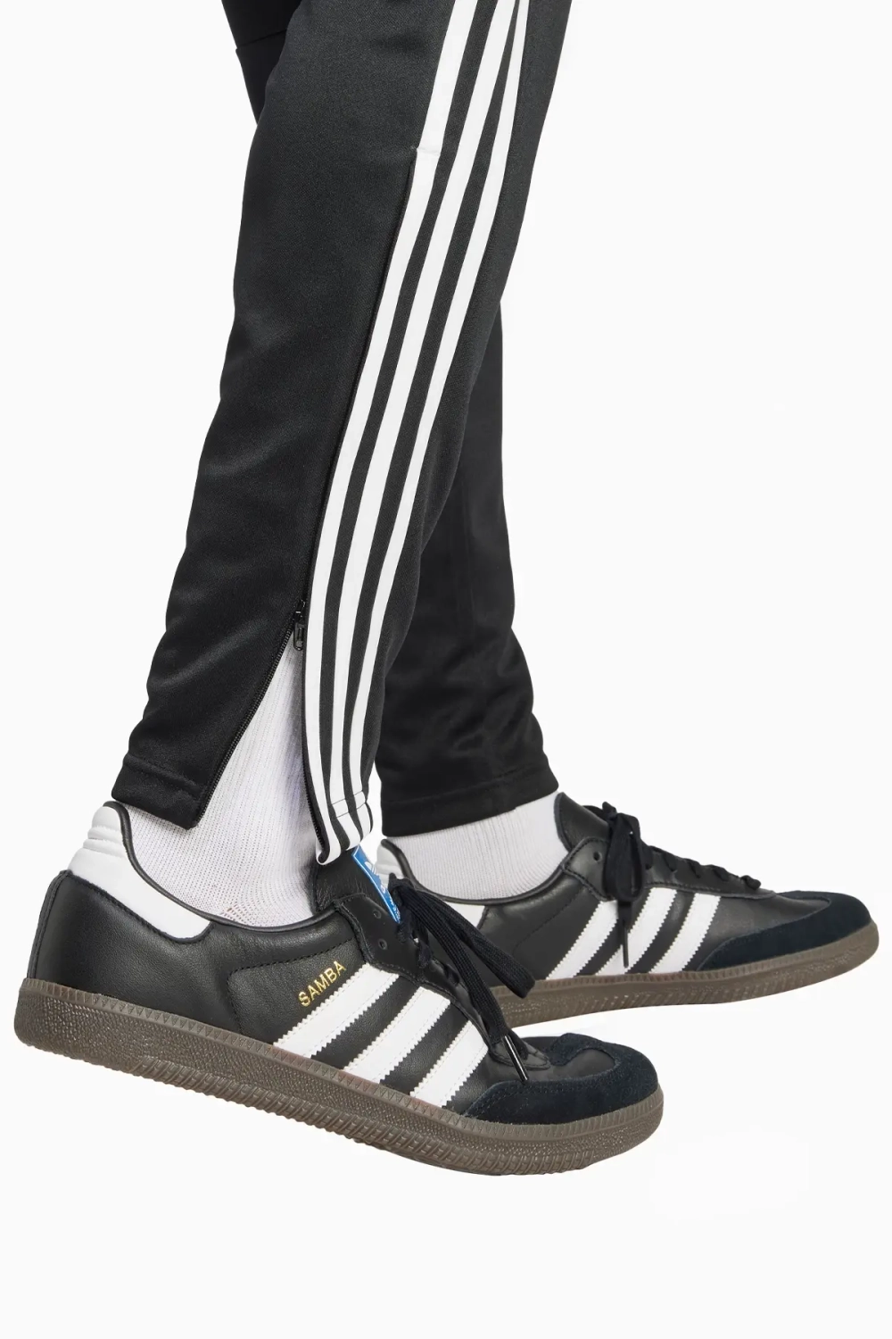 Штаны adidas Tiro 25 Essentials Training - черный