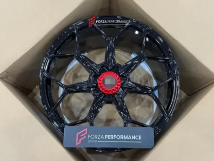 КОВАНЫЕ ДИСКИ ДЛЯ LAMBORGHINI AVENTADOR LP700-4 2017 ЛАМБОРГИНИ