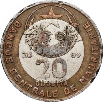 20 угий 2009 Мавритания