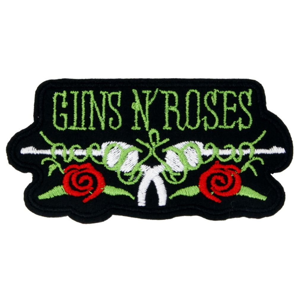 Нашивка Guns N Roses