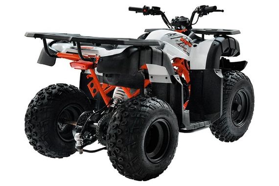 Квадроцикл KAYO AU150 CVT