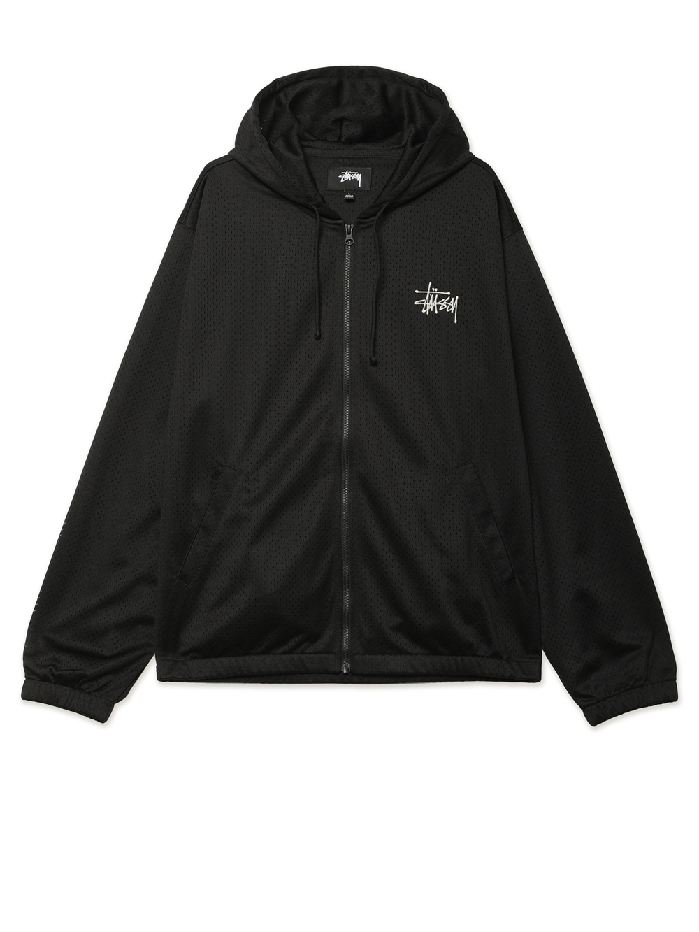Мужская Толстовка Athletic Mesh Zip