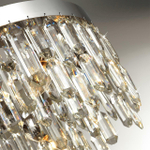 Потолочная люстра Odeon Light DAKISA 4985/6C