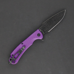 Нож Fielder Purple BW