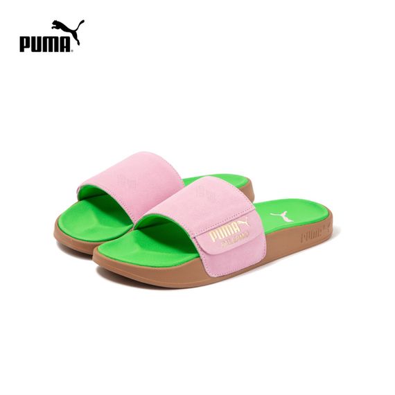 Puma Leadcat 2.0 'Pink Gold Green'